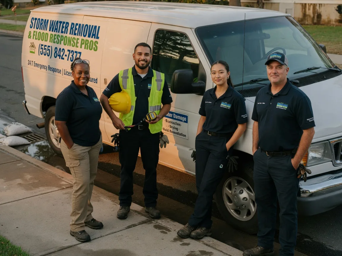 Storm Damage Water Removal company in Lima, MT