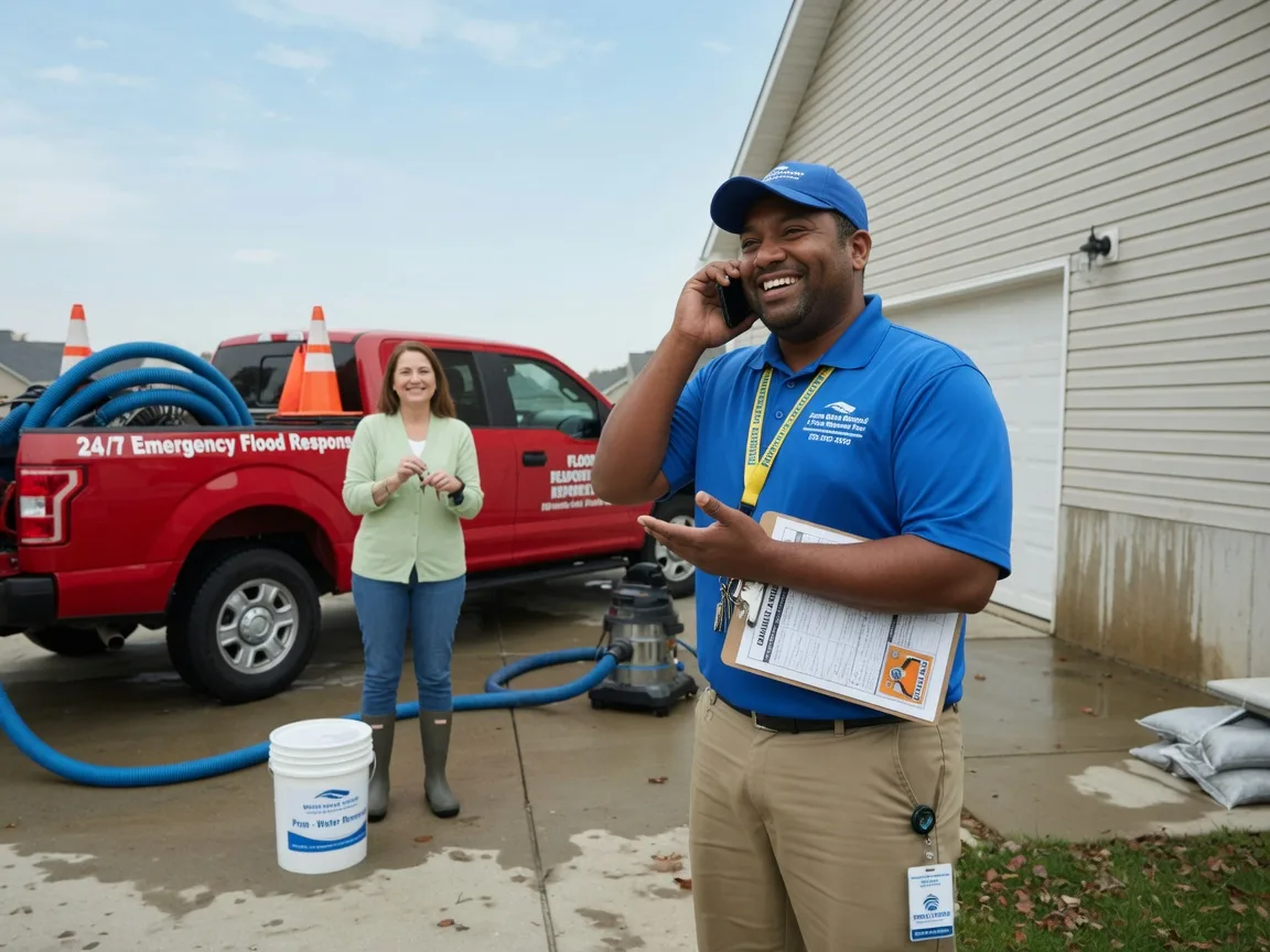 Storm Damage Water Removal Lima, MT FAQs